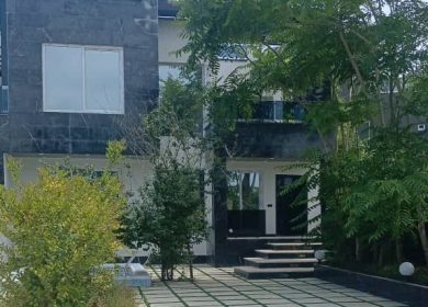 خرید ویلا دوبلکس نما مدرن چمستان | 320 متر
