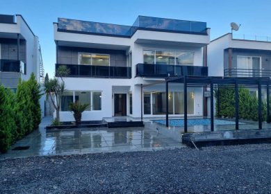 خرید ویلا دوبلکس استخر دارفول فرنیش نوشهر | 380 متر