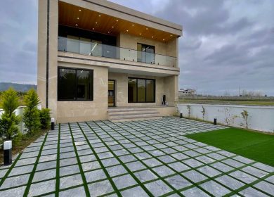 خرید ویلا ۲۶۰ متری با اقساط بلند مدت | ۲۶۰ متر