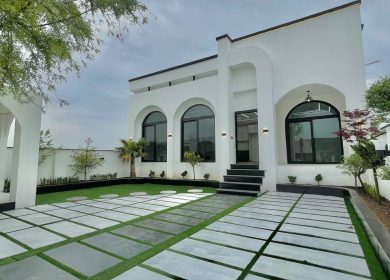 خرید ویلا در دهکده آهودشت ۲۰۰ متری و مدرن | ۲۵۰ متر