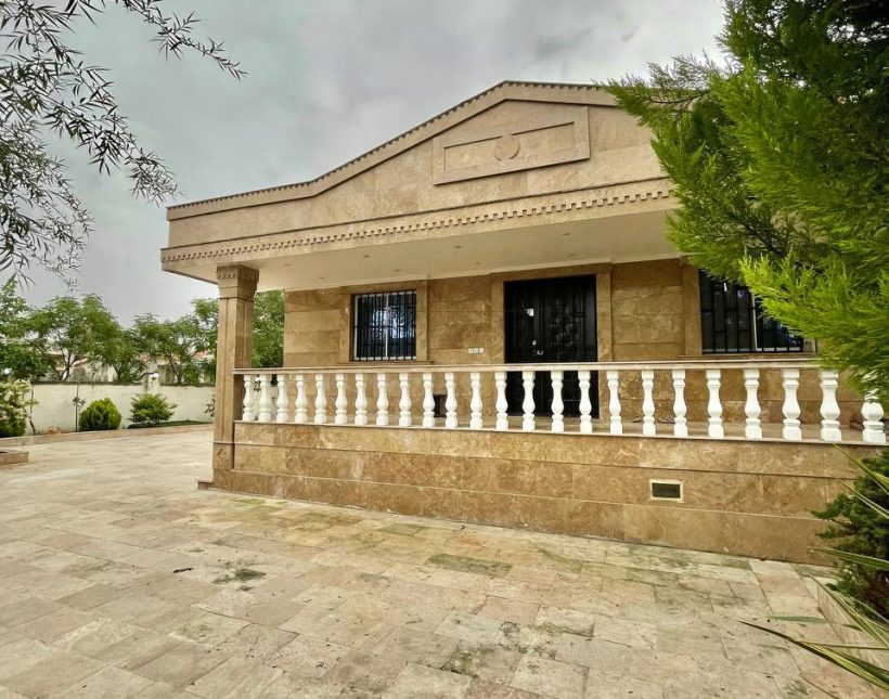 خرید ویلا چمستان ۵۰۰ متری قابل تفکیک | ۵۰۰ متر