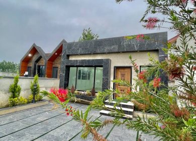 خرید ویلا در چمستان ۱۹۰ متری مدرن | ۱۹۰ متر