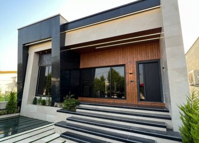 خرید ویلا مدرن سند دار۲۲۰ متری | ۲۲۰ متر
