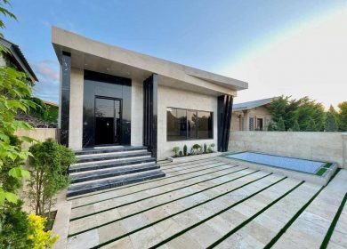 خرید ویلا مدرن ۲۳۰ متری با لوکیشن عالی | ۲۳۰ متر