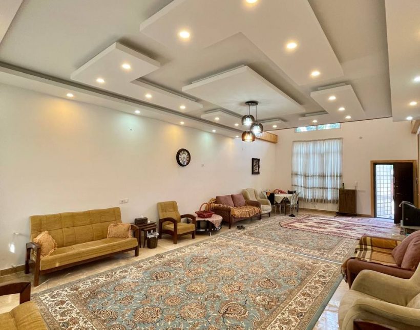 خرید ویلا مبله با ۳۶۰ متر زمین با لوکیشن عالی | ۳۶۰ متر