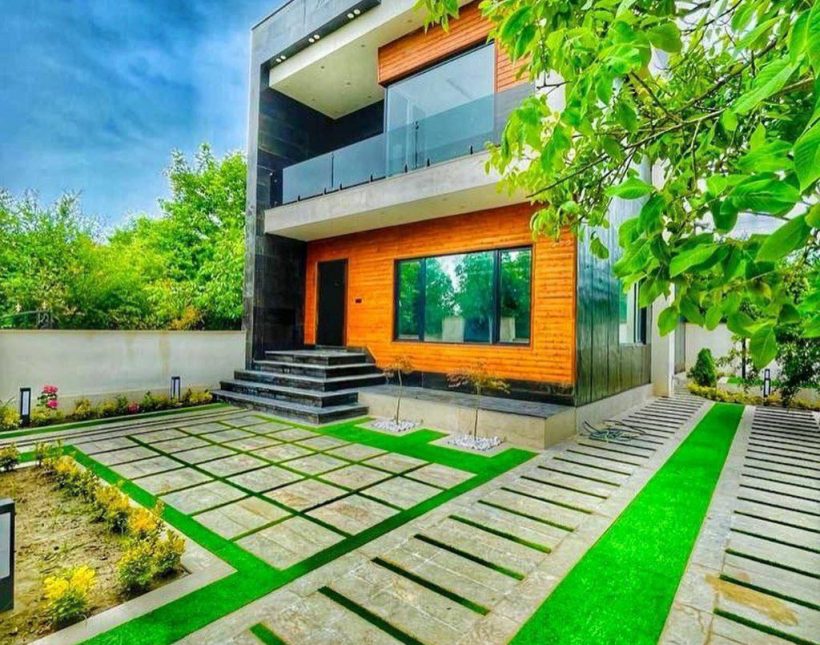 خرید ویلا باغ دل جنگل تاپ لوکیشن با سند تک برگ | ۲۸۰ متر