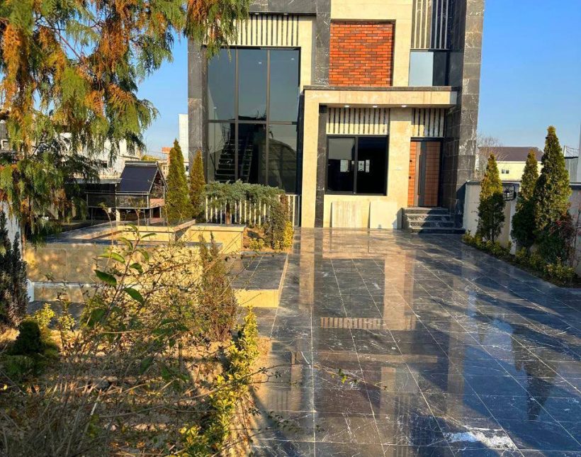 فروش ویلا باغ دوبلکس منطقه جنگلی زیر قیمت با مدارک کامل | ۲۸۰ متر