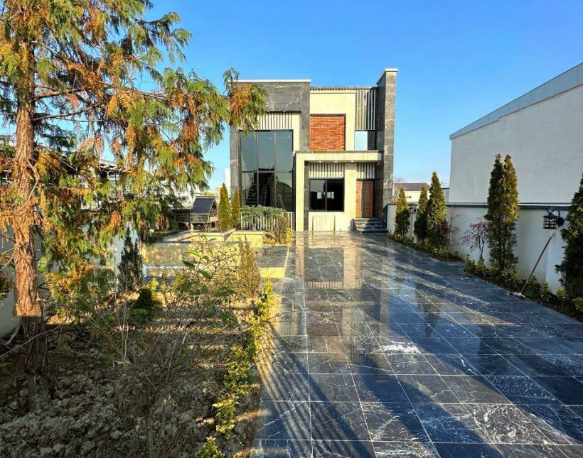 فروش ویلا باغ دوبلکس منطقه جنگلی زیر قیمت با مدارک کامل | ۲۸۰ متر
