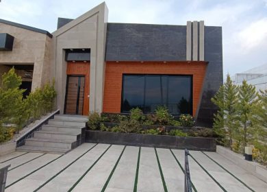 خرید ویلا در چمستان مدرن نقلی ۱۵۰ متری | ۱۵۰ متر