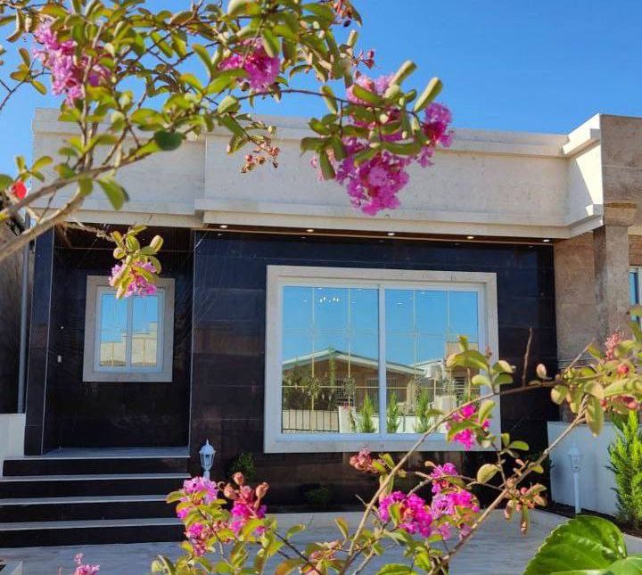 خرید ویلا با ۲۰۰ متر زمین با لوکیشن عالی | ۲۰۰ متر