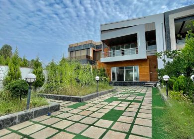 خرید ویلا دوبلکس سند دار با ۲۸۰ متر زمین | ۲۸۰ متر