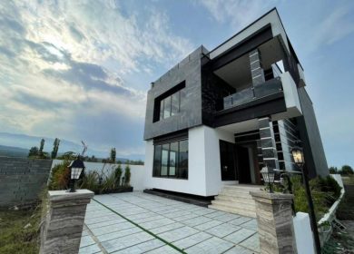 خرید ویلا دوبلکس استخر داخلی و سند دار چمستان | 280 متر