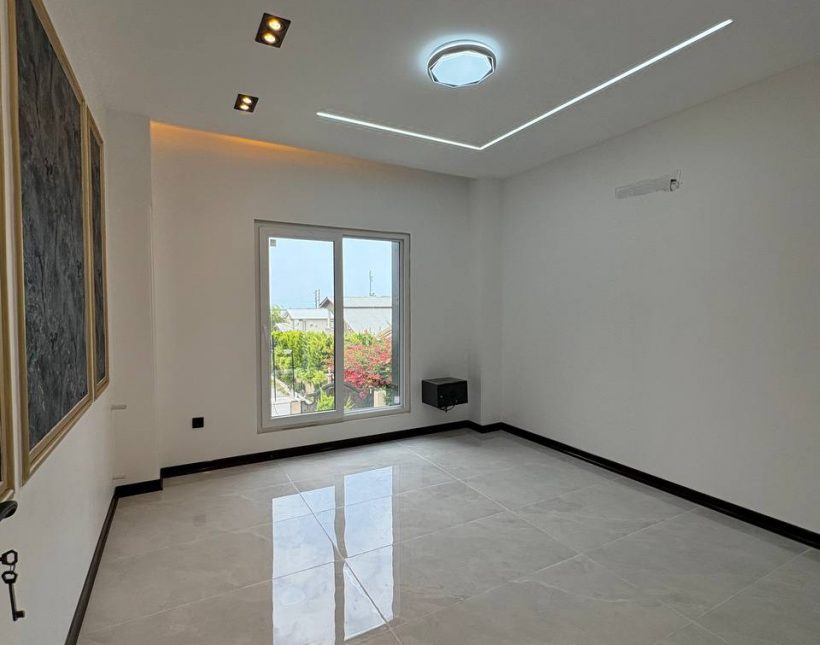خرید ویلا باغ دوبلکس مدرن سعادت آباد چمستان | ۳۰۰ متر