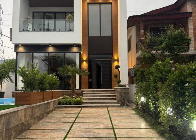 خرید ویلا دوبلکس مدرن نوشهر نخ شمال تاپ لوکیشن نوشهر | ۲۷۰ متر