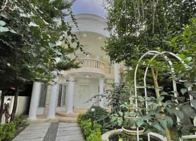 خرید ویلا دوبلکس نما رومی ۲۵۰ متری | ۲۵۰ متر