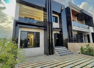 خرید ویلا مدرن جنگلی با ۱۸۰ متر زمین سند دار | ۱۸۰ متر
