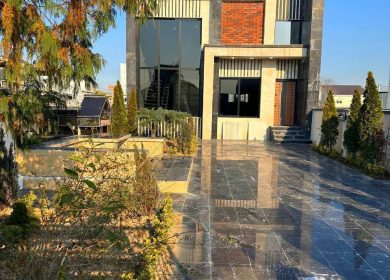 خرید ویلا نزدیک جنگل با ۲۴۰ متر زمین شهرکی | ۲۴۰ متر