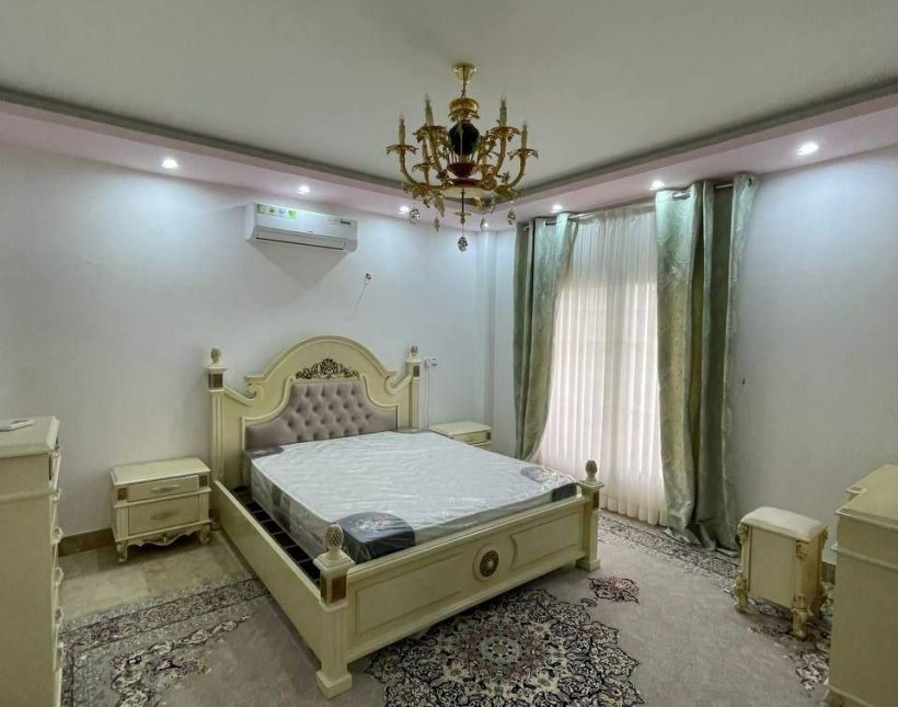 خرید ویلا مدرن دوبلکس شهر نور شهرکی سه کنتور اختصاصی نصب | ۳۲۰ متر