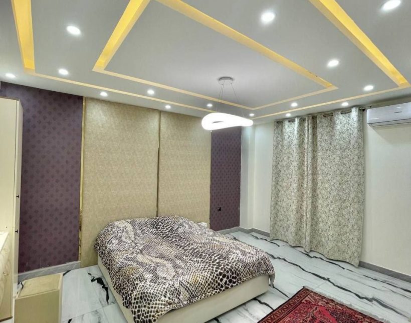 خرید ویلا دوبلکس استخر دار و فول فرنیش چمستان | ۴۰۰ متر