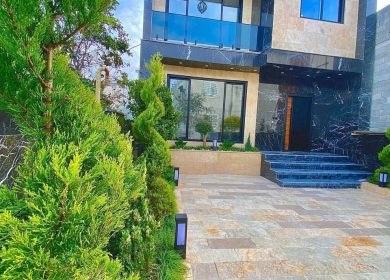 خرید ویلا ۲۱۰ متر زمین با اقساط بلند مدت | ۲۱۰ متر