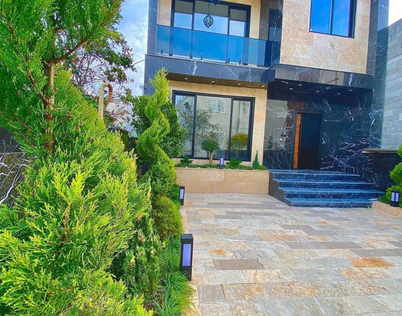 خرید ویلا ۲۱۰ متر زمین با اقساط بلند مدت | ۲۱۰ متر