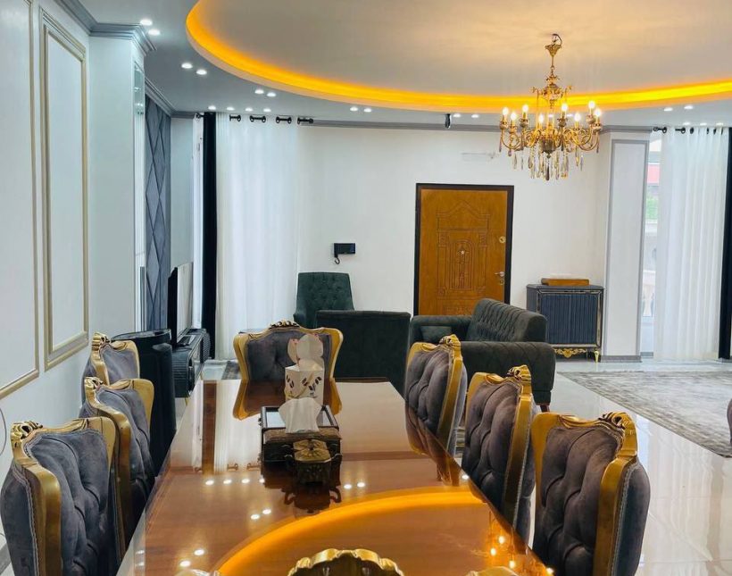 فروش کاخ ویلا ۳۸۰متری استخر رو باز تاپ لوکیشن شهرکی | ۳۸۰ متر