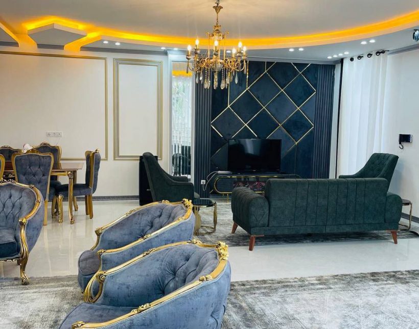 فروش کاخ ویلا ۳۸۰متری استخر رو باز تاپ لوکیشن شهرکی | ۳۸۰ متر