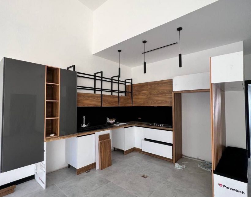 خرید ویلا مدرن شهرکی ۲۴۰ متر زمین | ۲۴۰ متر