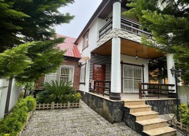 خرید ویلا ۱۹۰ متر بنا نزدیک جنگل و دریاچه | ۲۵۰ متر