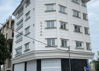 فروش آپارتمان ۳ خواب با سند تک برگ لوکیشن حومه شهری | ۰ متر