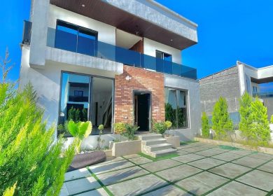 خرید ویلا شمال ۲۰۰ متری خوش قیمت متریال روز | ۲۰۰ متر