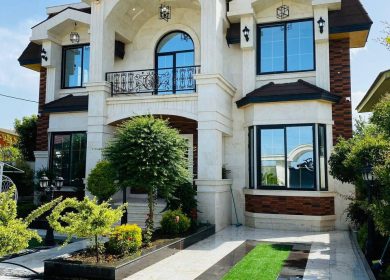 خرید ویلا مجلل با ۶۰۰ متر زمین | ۶۰۰ متر