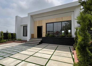 خرید ویلا با ۱۹۰متر زمین دارای سند | ۱۹۰ متر