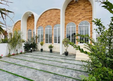 خرید ویلا ۱۸۰ متری با نما جذاب | ۱۸۰ متر