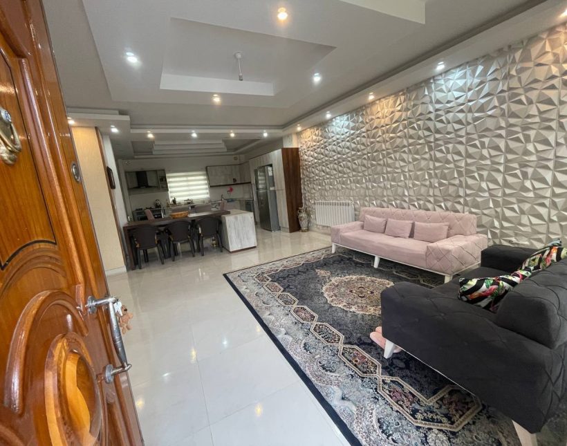 خرید ویلا نما سنگ ۳۲۰ متر زمین | ۳۲۰ متر