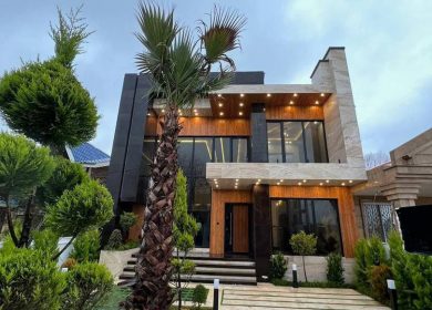 خرید ویلا تریبلکس با ۲۶۰ متر زمین | ۲۶۰ متر