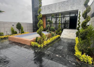 خرید ویلا مدرن ۲۳۰متر زمین نزدیک جنگل | ۲۳۰ متر