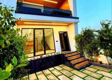 خرید ویلا دوبلکس مدرن ۲۰۰ متر زمین | ۲۰۰ متر