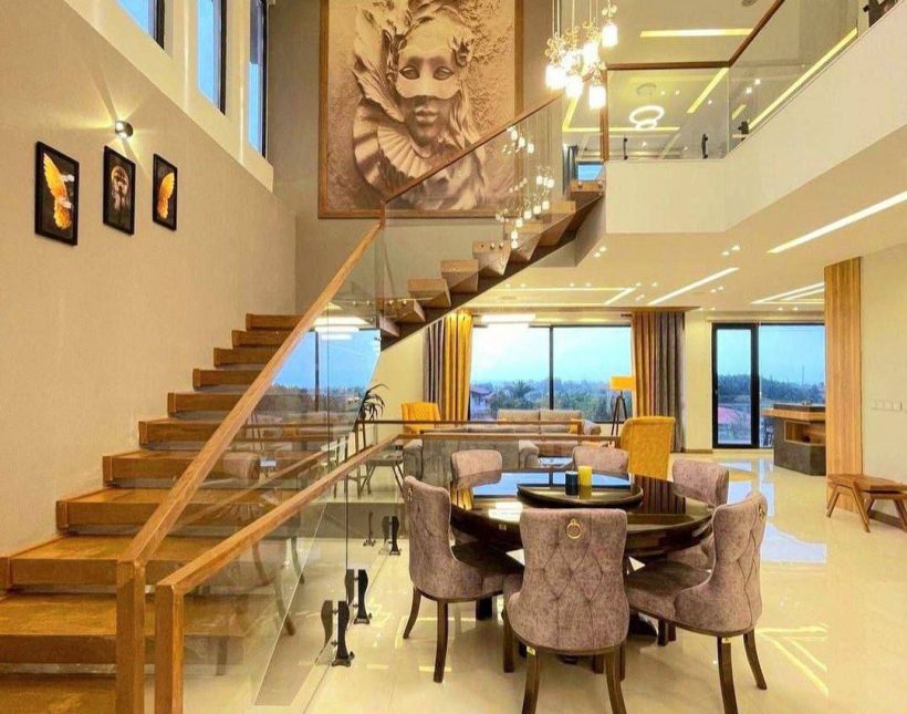 خرید ویلا مجلل بینظیر ۳۲۰متر زمین | ۳۲۰ متر