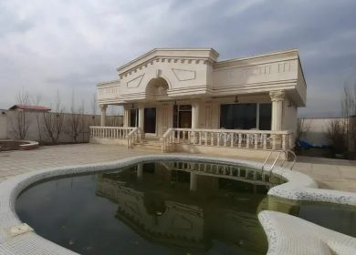خرید ویلا ارزان در شمال ۳۵۰ متری استخردار | ۳۵۰ متر
