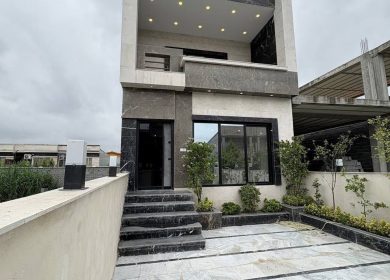 خرید ویلا دوبلکس ۲۰۰ متر زمین | ۲۰۰ متر