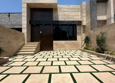 خرید ويلا همكف ٢ خواب مستر سند دار | 213 متر