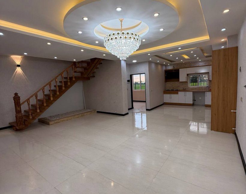 خرید ویلا 380 متری مدارك سندي كامل شهرك بسيار عالي | 380 متر