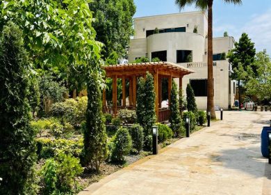 خرید ويلا باغ چسبيده به جنگل دارای سند و جواز ساخت | 1100 متر