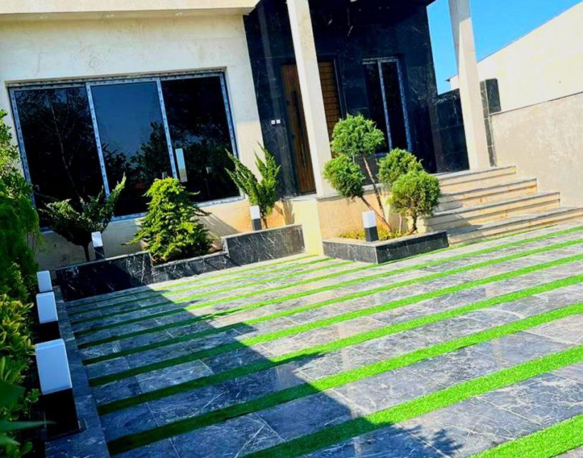 خرید ويلا 250 متری خاص و جذاب با متريال فوق العاده | 250 متر