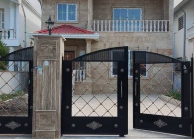 خرید ويلا 400 متری سازه شخصي ساز مدرن | 400 متر
