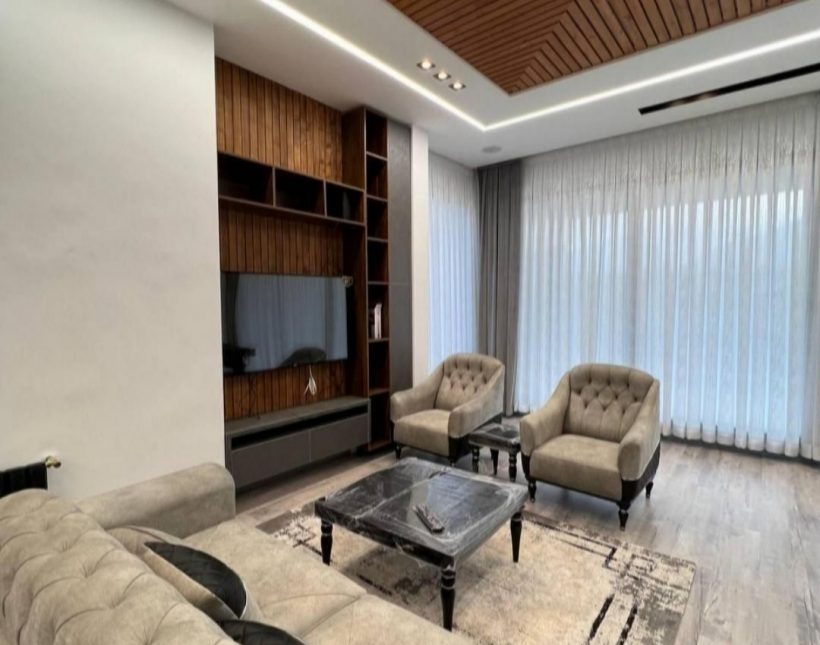 فروش ویژه تریبلکس مدرن استخر دار دامنه جنگل جوربند | ۳۰۰ متر