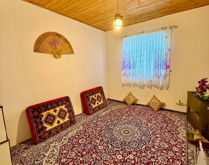 فروش باغ ویلای ۶۰۰ متری سند ۶ دانگ شهرکی | ۶۰۰ متر