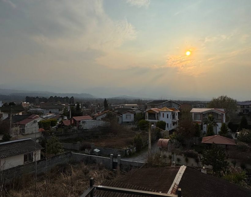 خرید ویلا دوبلکس نما مدرن استخر دار با ویو ۳۶۰ درجه الیمالات | ۳۵۰ متر