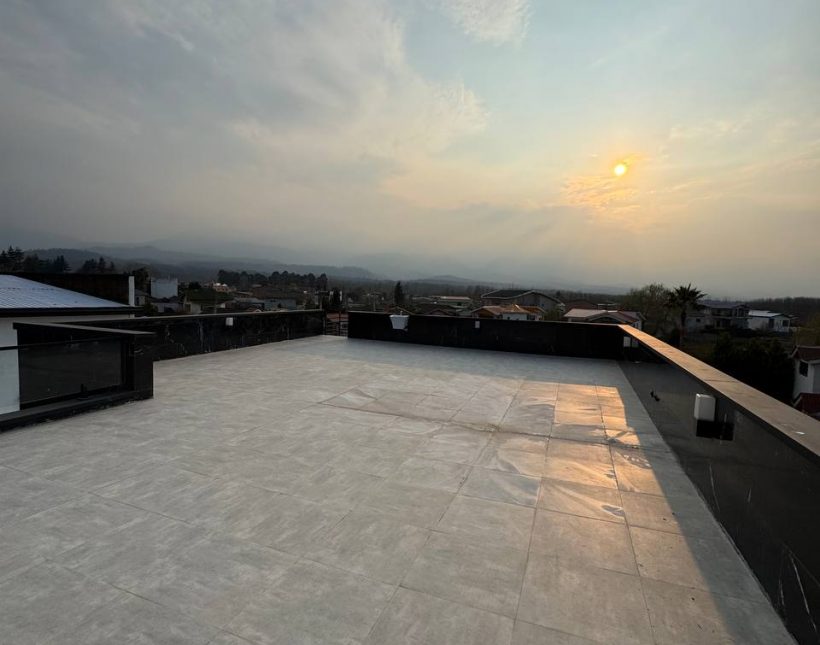 خرید ویلا دوبلکس نما مدرن استخر دار با ویو ۳۶۰ درجه الیمالات | ۳۵۰ متر